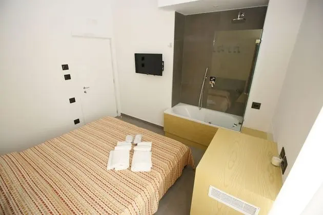Comfort Oda, 1 Yatak Odası, Küvet, Avlu Manzaralı