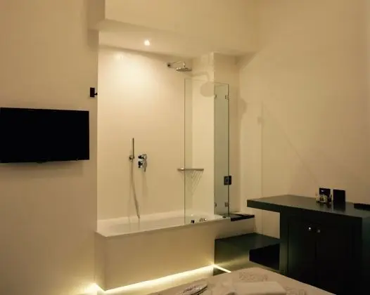 Comfort Oda, 1 Yatak Odası, Küvet, Avlu Manzaralı