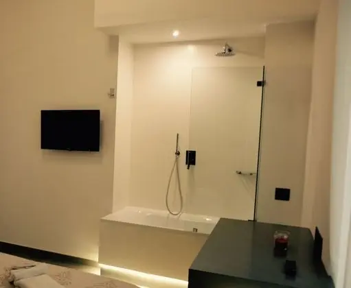 Comfort Oda, 1 Yatak Odası, Küvet, Avlu Manzaralı