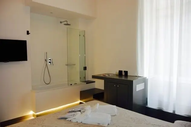Comfort Oda, 1 Yatak Odası, Küvet, Avlu Manzaralı
