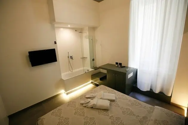 Comfort Oda, 1 Yatak Odası, Küvet, Avlu Manzaralı