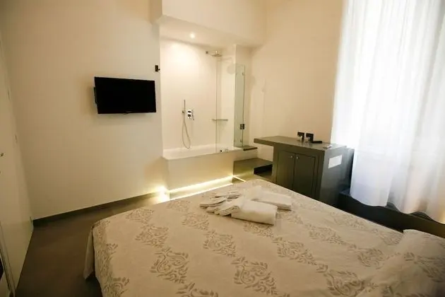 Comfort Oda, 1 Yatak Odası, Küvet, Avlu Manzaralı