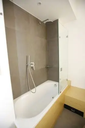 Comfort Oda, 1 Yatak Odası, Küvet, Avlu Manzaralı