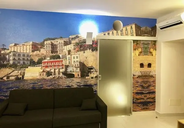 Exclusive Oda, 1 Büyük (Queen) Boy Yatak ve Çekyat, Avlu (Zona vasca idromassaggio)