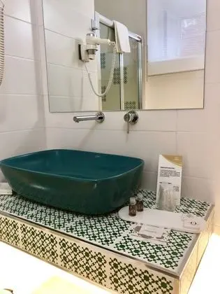 Exclusive Oda, 1 Büyük (Queen) Boy Yatak ve Çekyat, Avlu (Zona vasca idromassaggio)