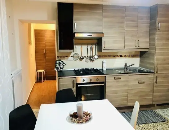 Family Ev, 1 Yatak Odası, Mutfak, Avlu Manzaralı