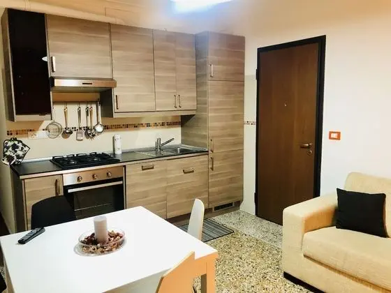 Family Ev, 1 Yatak Odası, Mutfak, Avlu Manzaralı