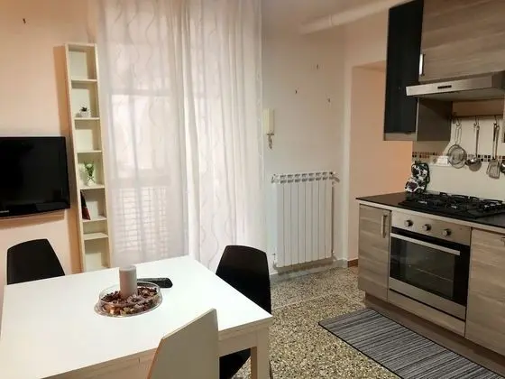 Family Ev, 1 Yatak Odası, Mutfak, Avlu Manzaralı