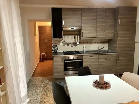 Family Ev, 1 Yatak Odası, Mutfak, Avlu Manzaralı