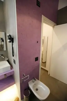 Standard Büyük Yataklı Tek Kişilik Oda, 1 Yatak Odası, Balkon, Avlu Manzaralı