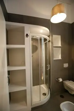 Standard Büyük Yataklı Tek Kişilik Oda, 1 Yatak Odası, Balkon, Avlu Manzaralı