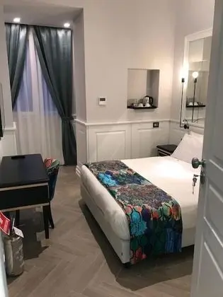 Deluxe Tek Büyük Yataklı Oda, Balkon, Şehir Manzaralı
