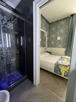 Deluxe Tek Büyük Yataklı Oda, Balkon, Şehir Manzaralı