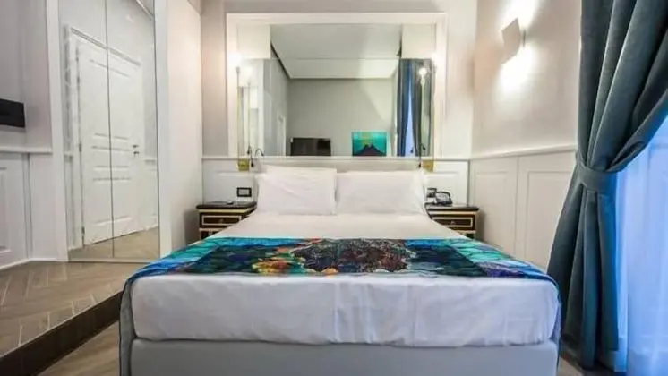 Süit, Balkon, Şehir Manzaralı