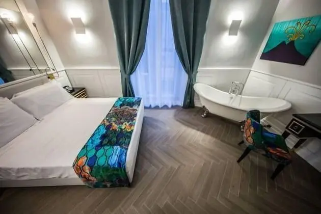Süit, Balkon, Şehir Manzaralı