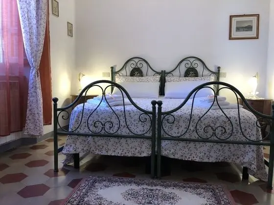 Classic Tek Büyük veya İki Ayrı Yataklı Oda, Bahçe Manzaralı