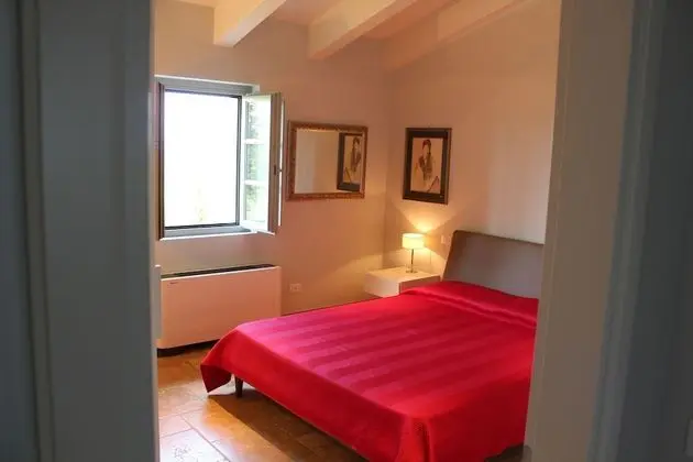 Junior Apart Daire, 2 Yatak Odası, Tepe Manzaralı (Brunelleschi)