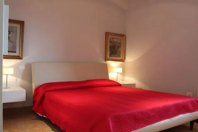 Junior Apart Daire, 2 Yatak Odası, Tepe Manzaralı (Brunelleschi)