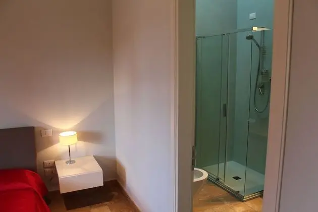 Junior Apart Daire, 2 Yatak Odası, Tepe Manzaralı (Brunelleschi)