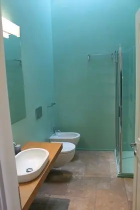 Junior Apart Daire, 2 Yatak Odası, Tepe Manzaralı (Brunelleschi)