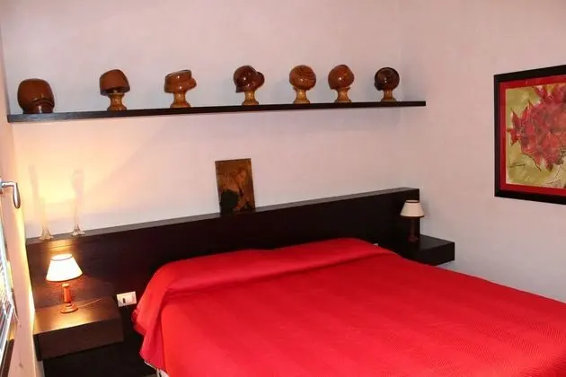 Superior Süit, 2 Yatak Odası, Üzüm Asması Manzaralı (Michelangelo)