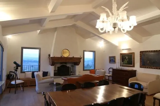 Superior Süit, 2 Yatak Odası, Üzüm Asması Manzaralı (Michelangelo)