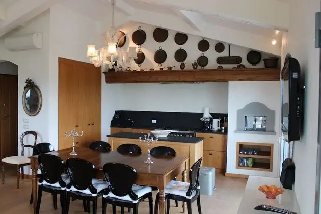 Superior Süit, 2 Yatak Odası, Üzüm Asması Manzaralı (Michelangelo)