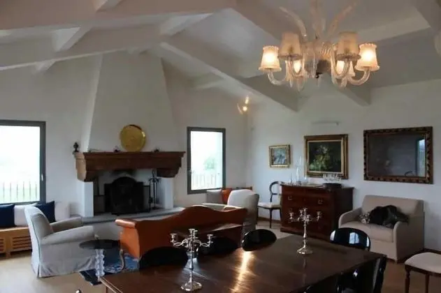 Superior Süit, 2 Yatak Odası, Üzüm Asması Manzaralı (Michelangelo)