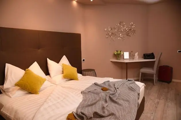 Deluxe Dört Kişilik Oda, Balkon
