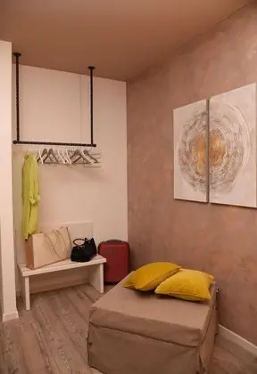 Deluxe Dört Kişilik Oda, Balkon