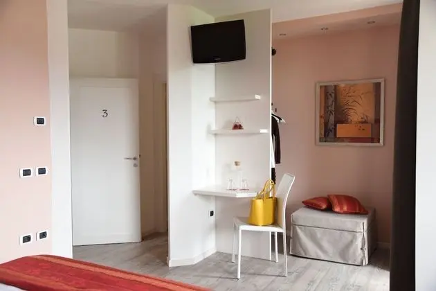 Deluxe Üç Kişilik Oda, Dağ Manzaralı