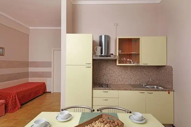 Apart Daire, 1 Yatak Odası