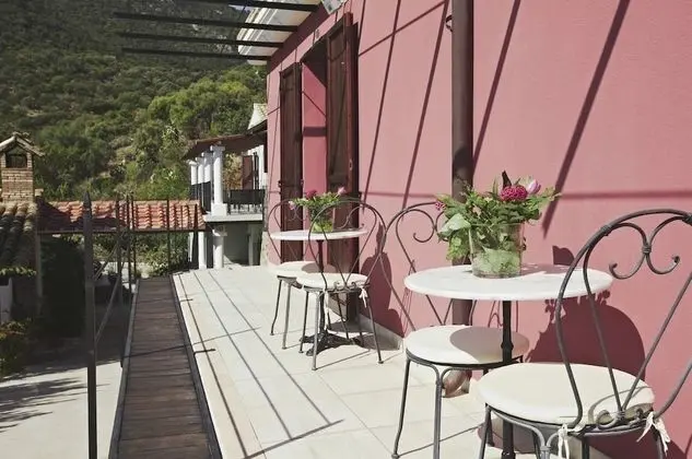 Deluxe Tek Büyük Yataklı Oda, Deniz Manzaralı