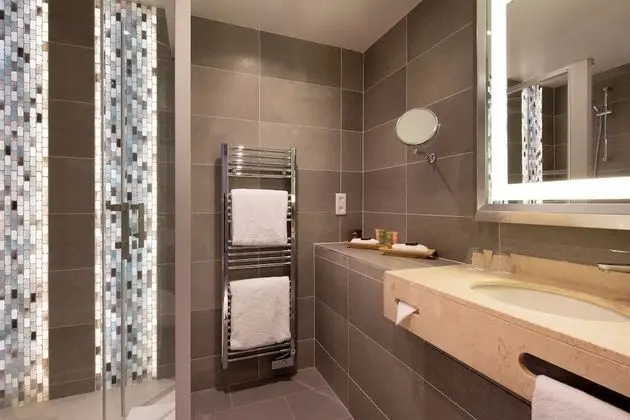 Deluxe Tek Büyük Yataklı Oda (Douche)