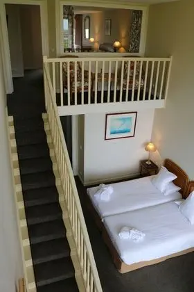 Family Dört Kişilik Oda, Balkon, Koy Manzaralı