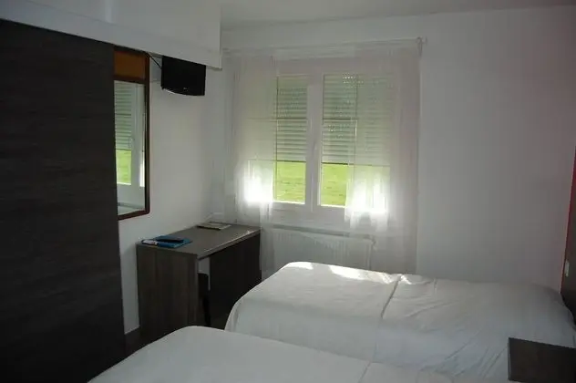 İki Ayrı Yataklı Oda