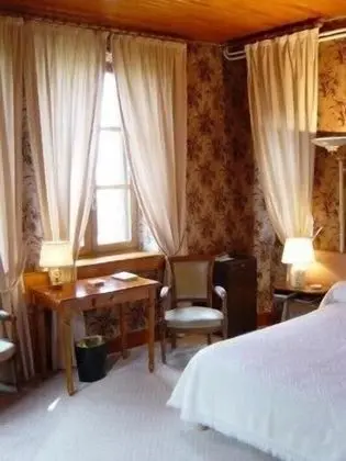 Luxury Tek Büyük Yataklı Oda