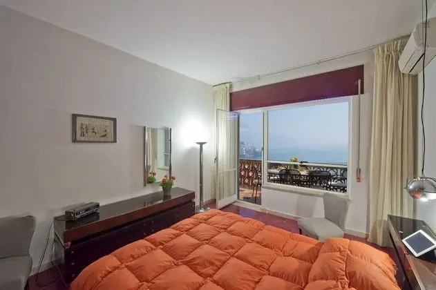 Apart Daire, 2 Yatak Odası, 2 Banyolu, Deniz Manzaralı