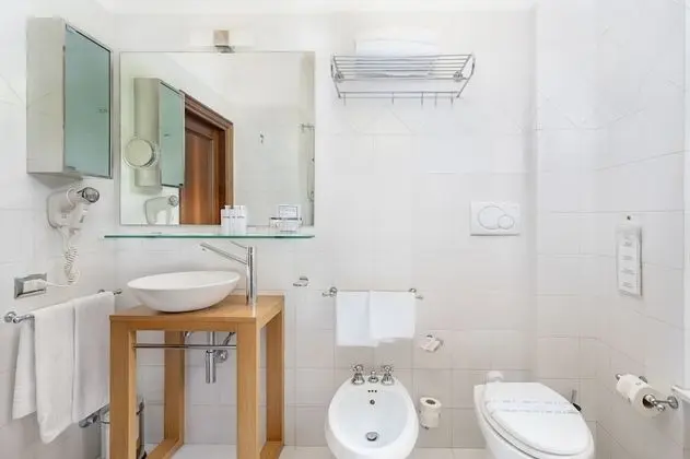 Premium Tek Büyük veya İki Ayrı Yataklı Oda