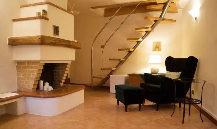 Luxury Süit (Alessandro)