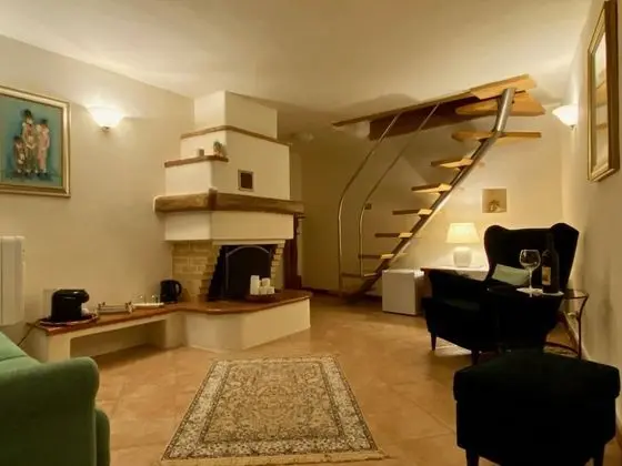 Luxury Süit (Alessandro)