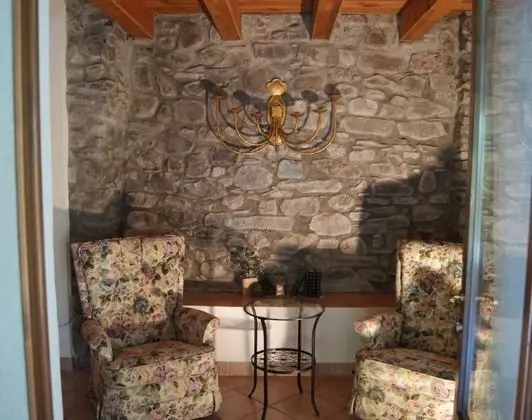 Luxury Süit, Bahçe Manzaralı (Francesca)