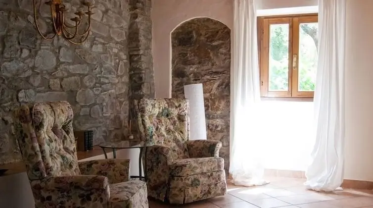 Luxury Süit, Bahçe Manzaralı (Francesca)