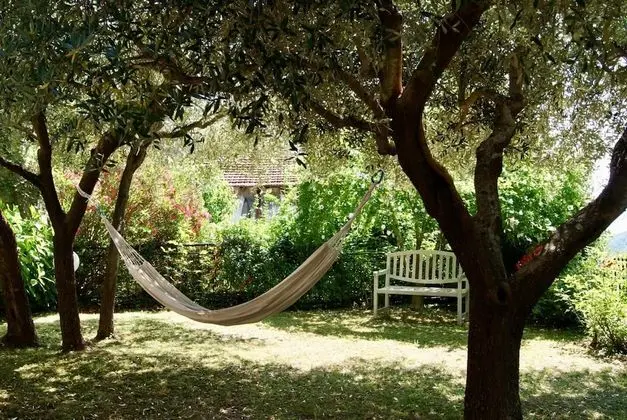 Luxury Süit, Bahçe Manzaralı (Francesca)