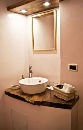 Luxury Süit, Bahçe Manzaralı (Francesca)