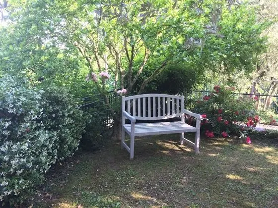 Luxury Süit, Bahçe Manzaralı (Francesca)