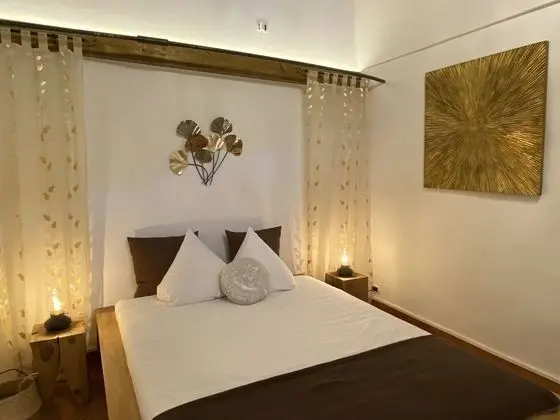 Romantic Süit, Bahçe Manzaralı (Pasquale)