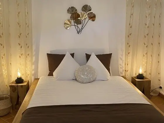 Romantic Süit, Bahçe Manzaralı (Pasquale)