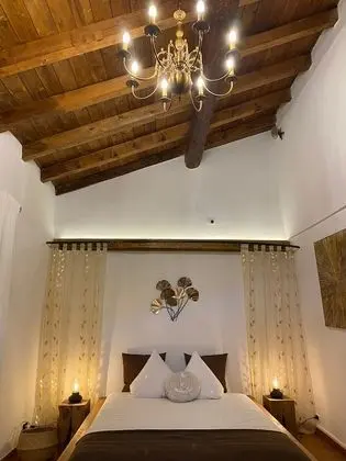 Romantic Süit, Bahçe Manzaralı (Pasquale)