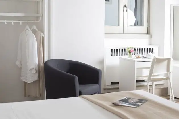 Deluxe Üç Kişilik Oda